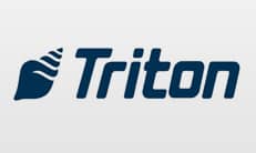 Triton logo